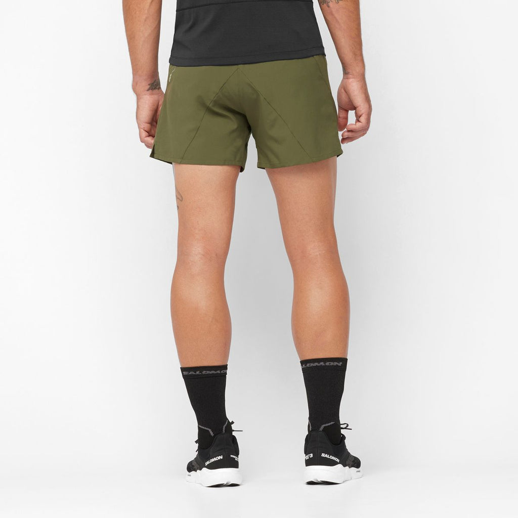 CROSS 5'' SHORT M