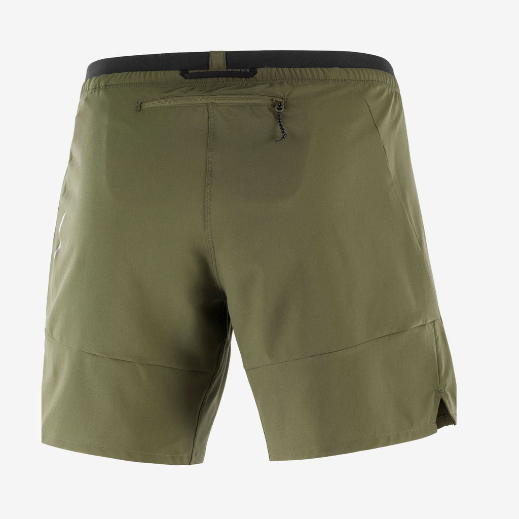 CROSS 7'' SHORT NO L M