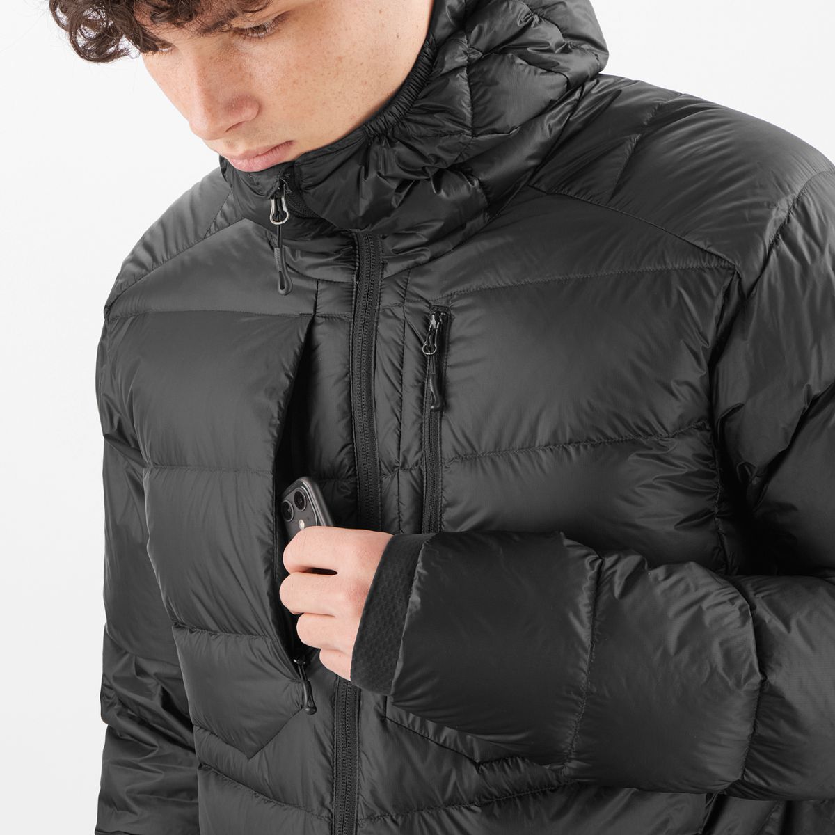 ELIXIR ULTRA DOWN PARKA M