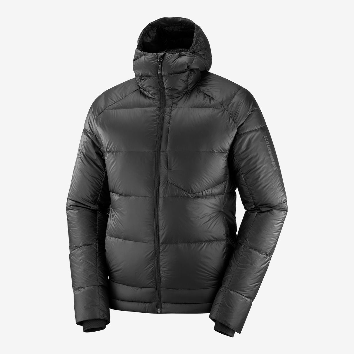 OUTLINE DOWN HOODED JKT M