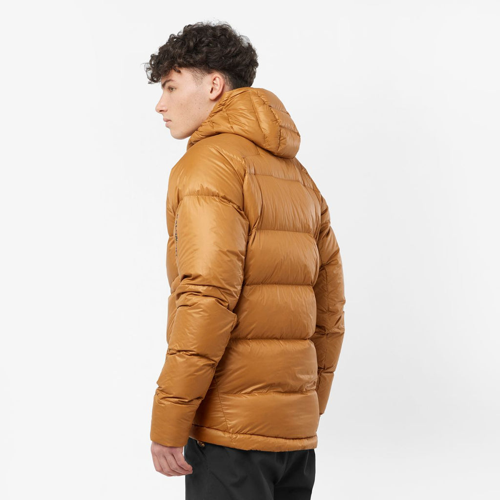OUTLINE DOWN HOODED JKT M