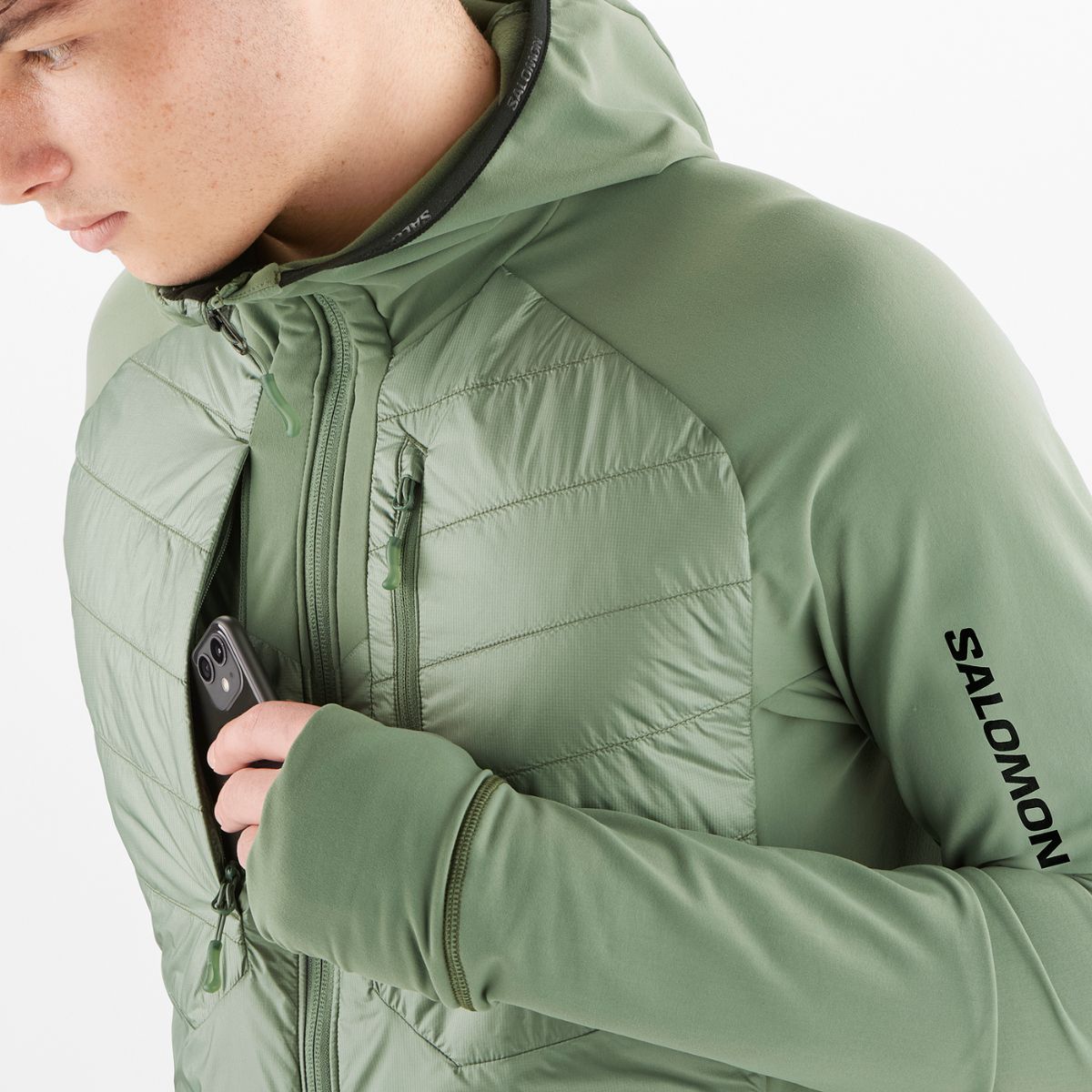 ELIXIR HYBRID HD INSULATED M