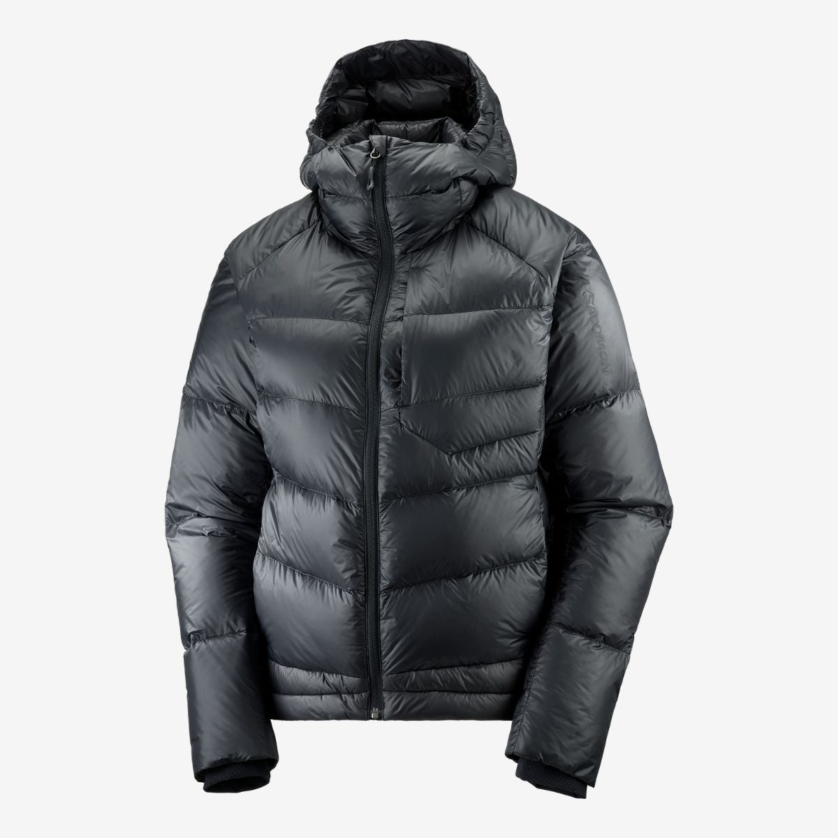 OUTLINE DOWN HOODED JKT W