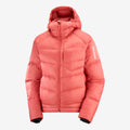 OUTLINE DOWN HOODED JKT W