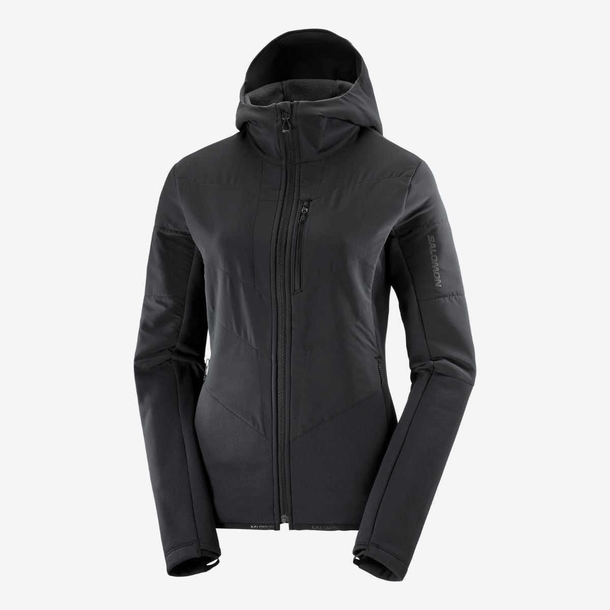 OUTLINE WARM HYBRID HDY W