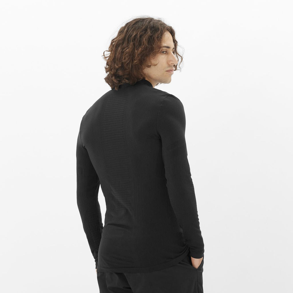 ESSENTIAL WARM LS TOP M