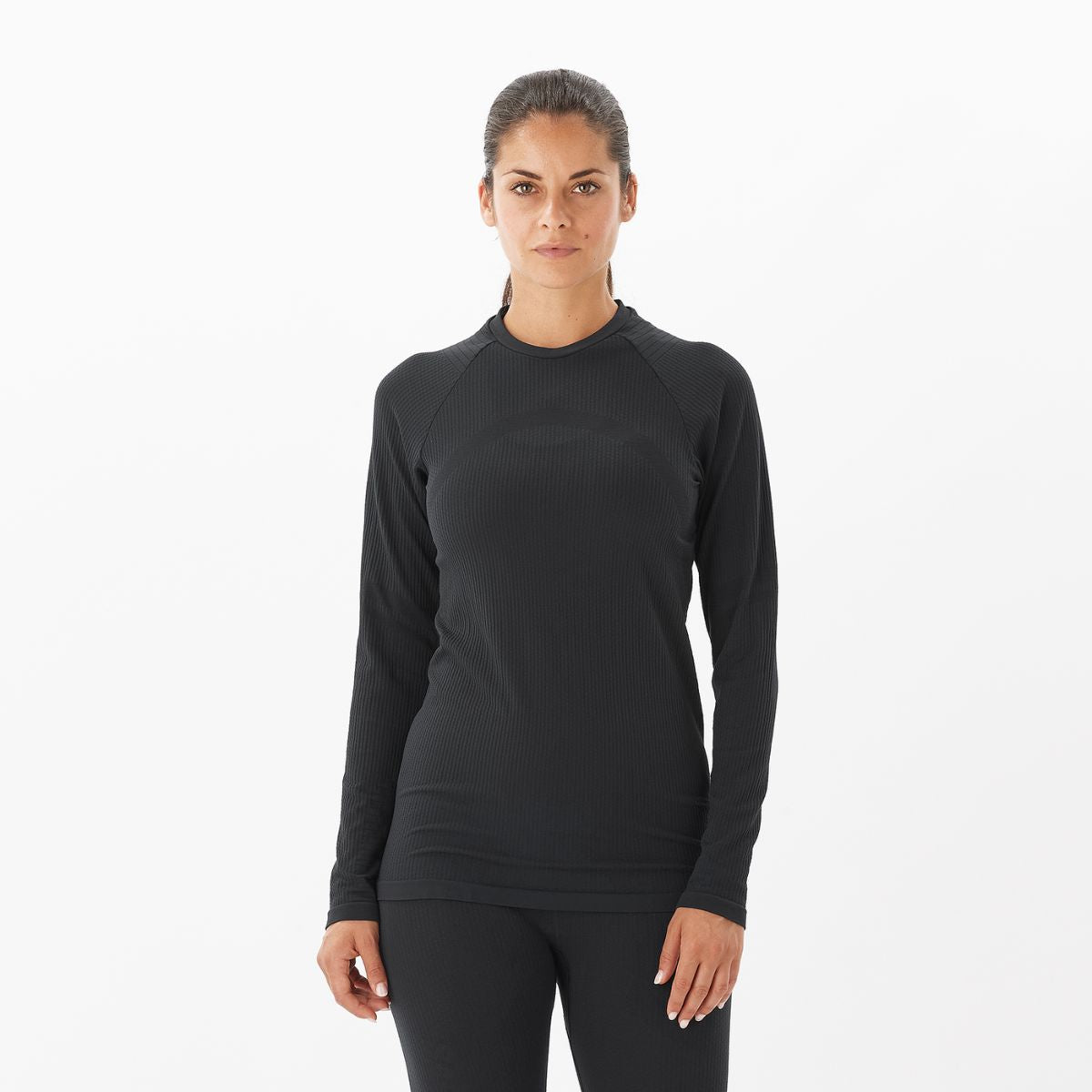 ESSENTIAL WARM LS TOP W