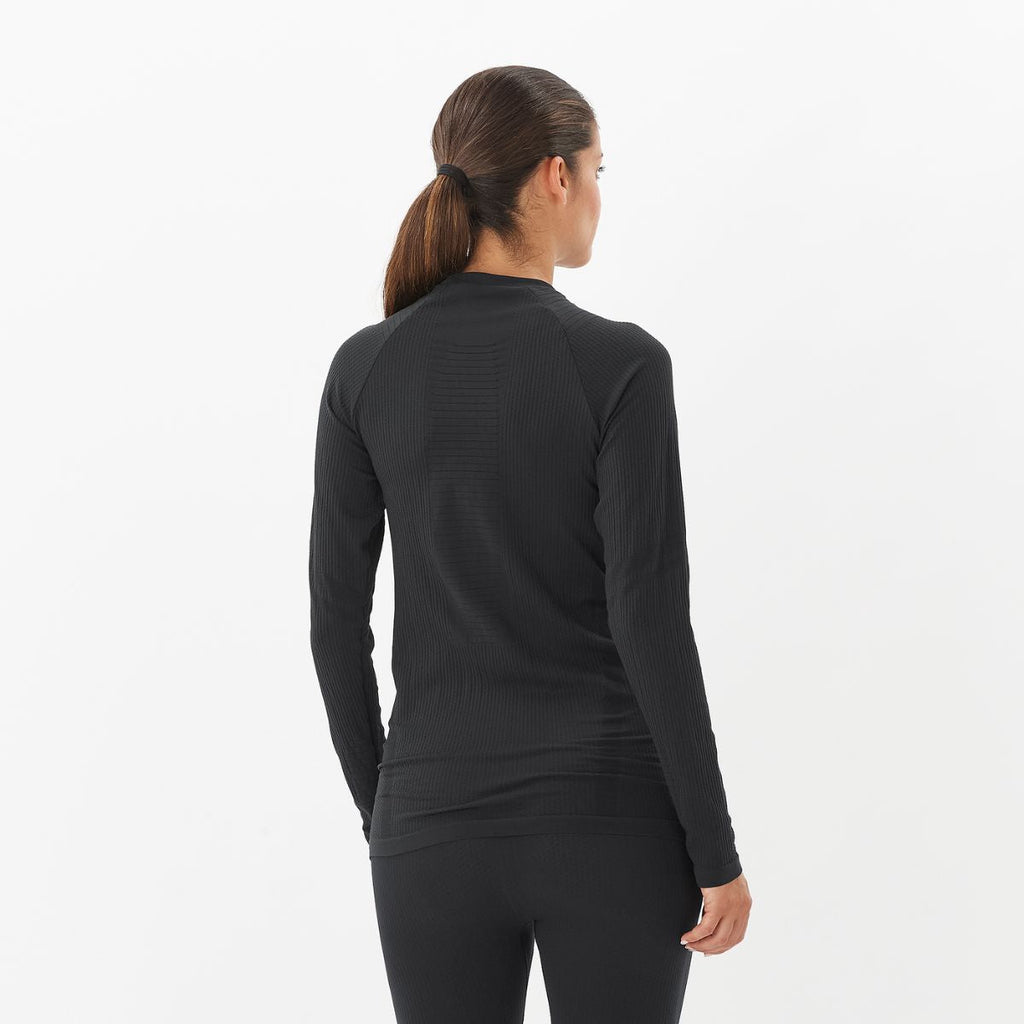 ESSENTIAL WARM LS TOP W