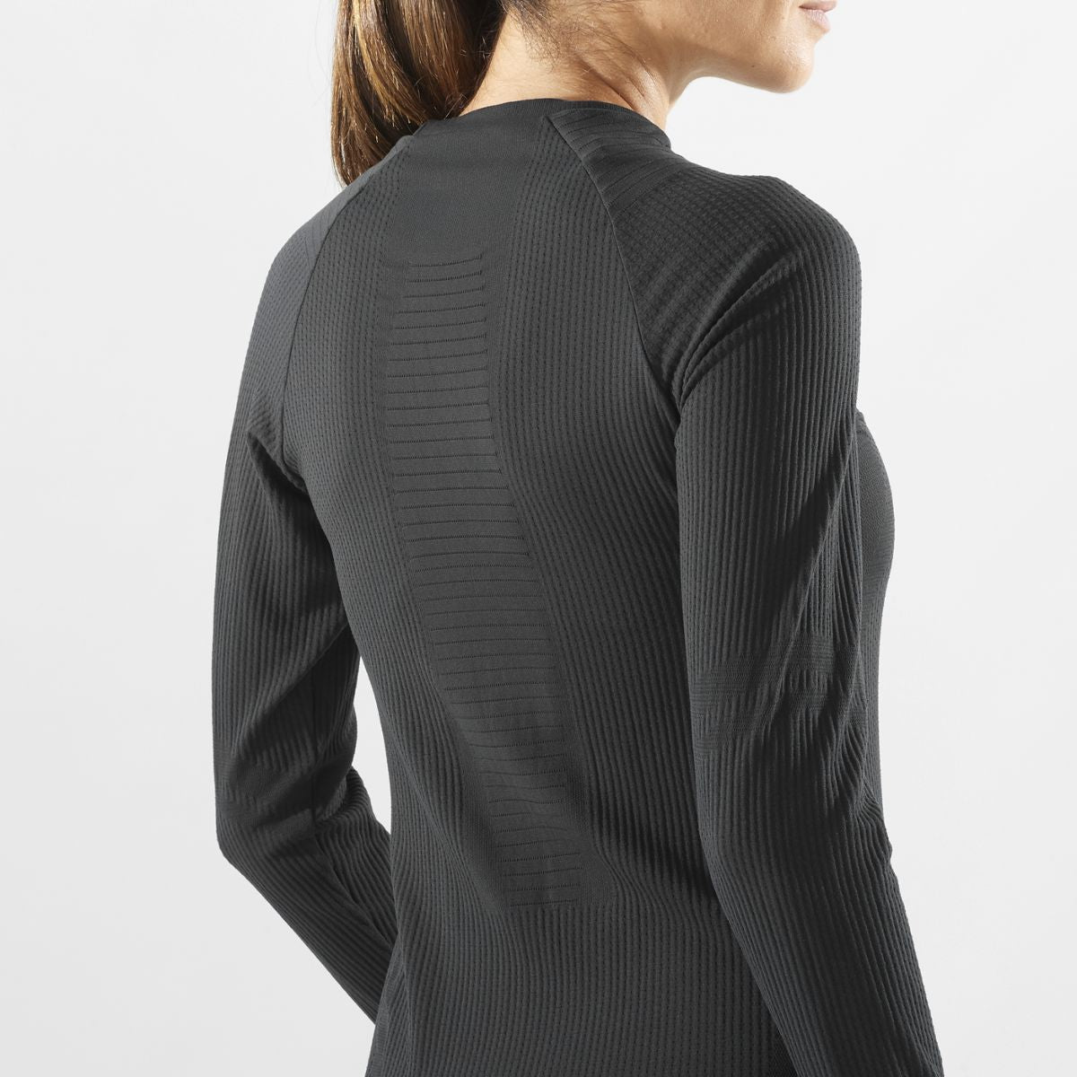 ESSENTIAL WARM LS TOP W