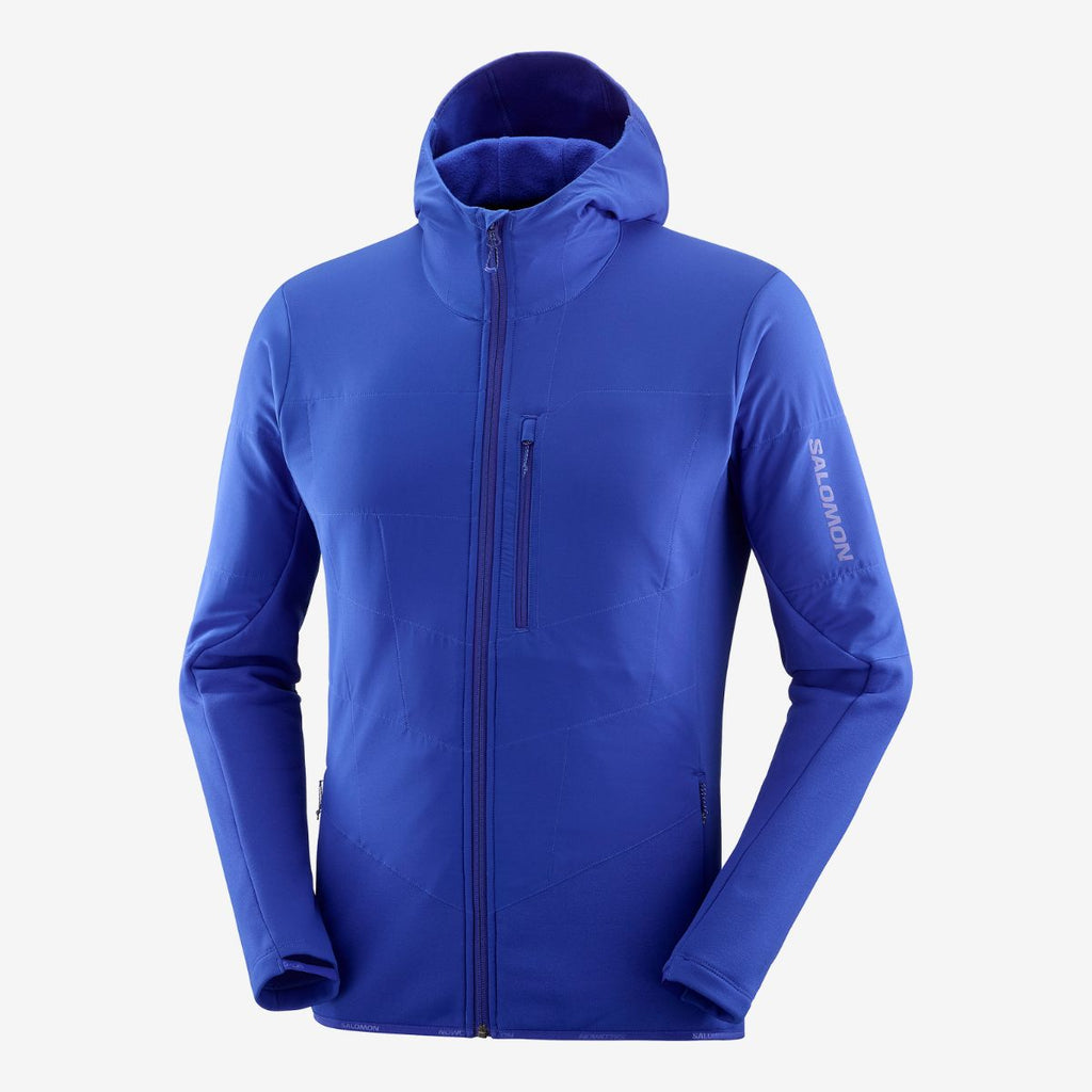 OUTLINE WARM HYBRID HDY M