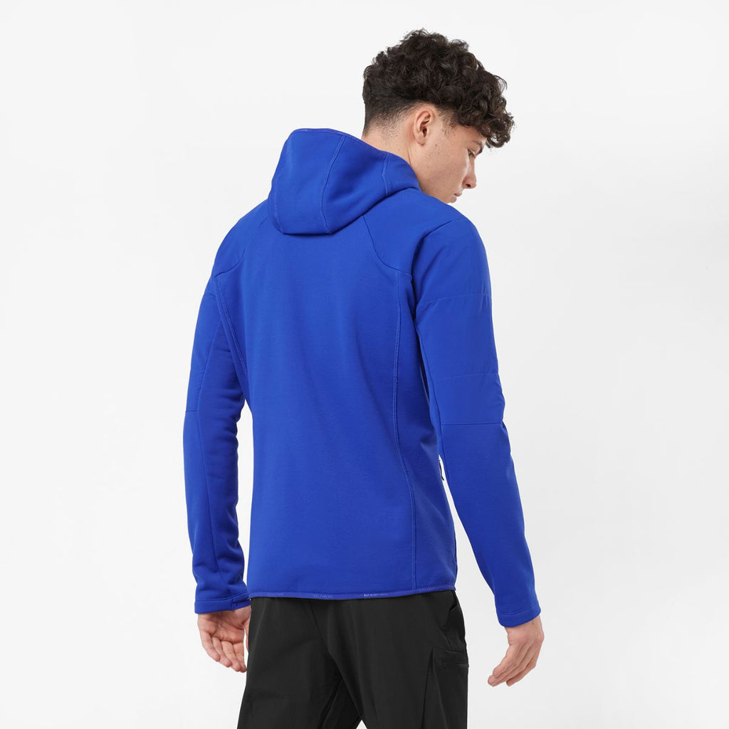 OUTLINE WARM HYBRID HDY M