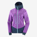 MTN SOFT SHELL JACKET W