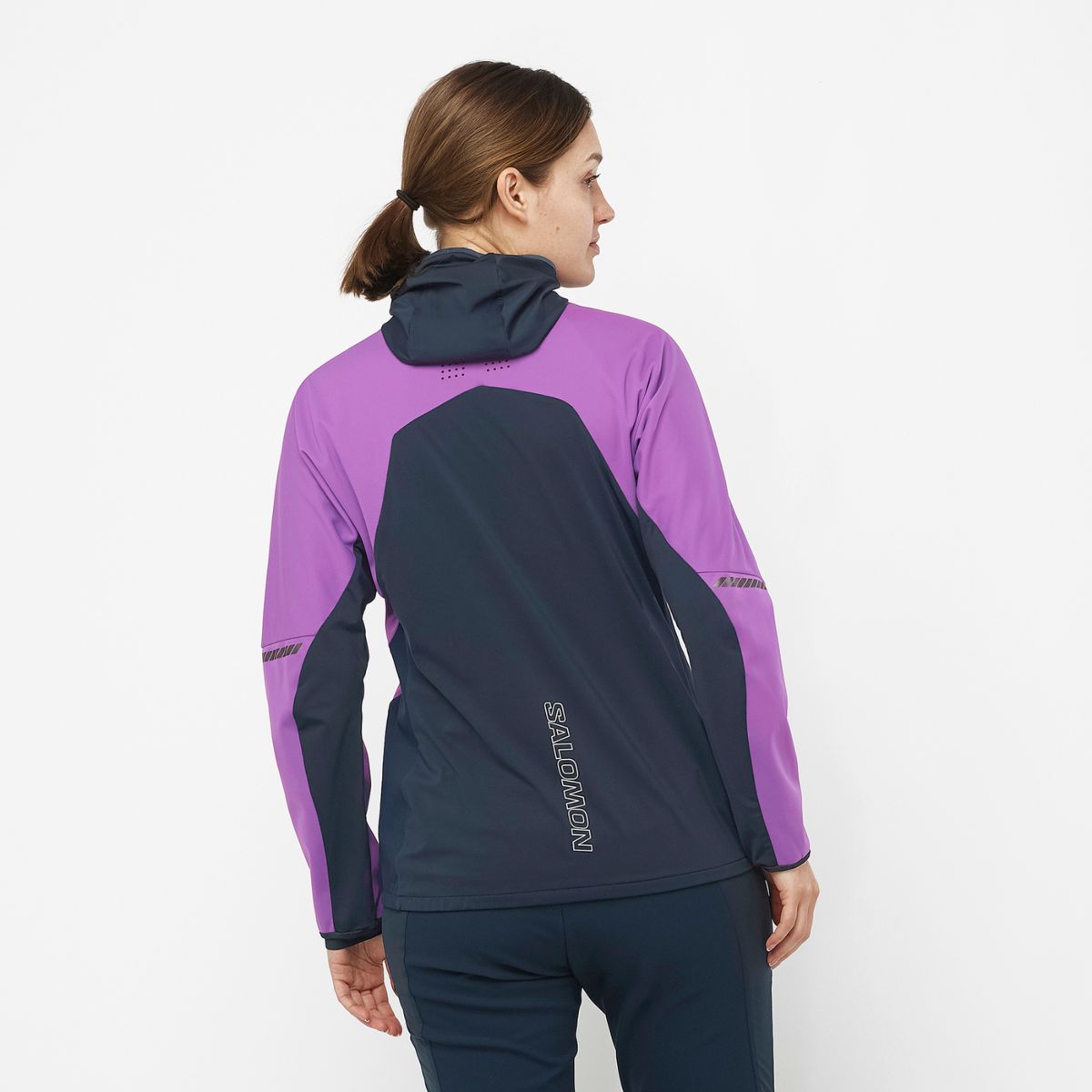 MTN SOFT SHELL JACKET W