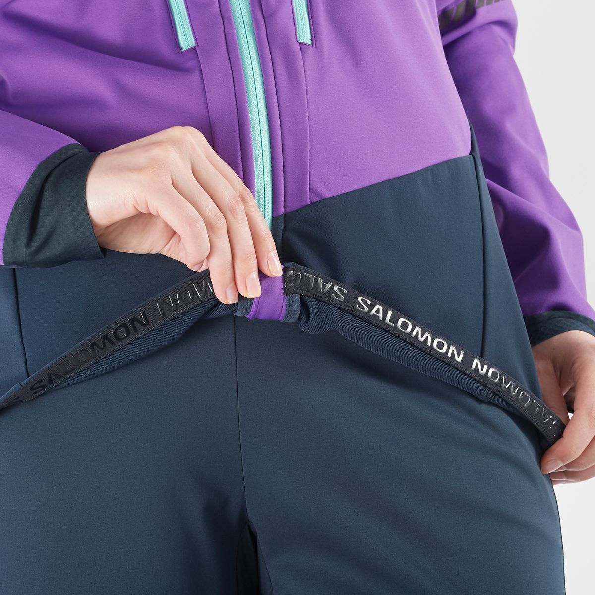 MTN SOFT SHELL JACKET W