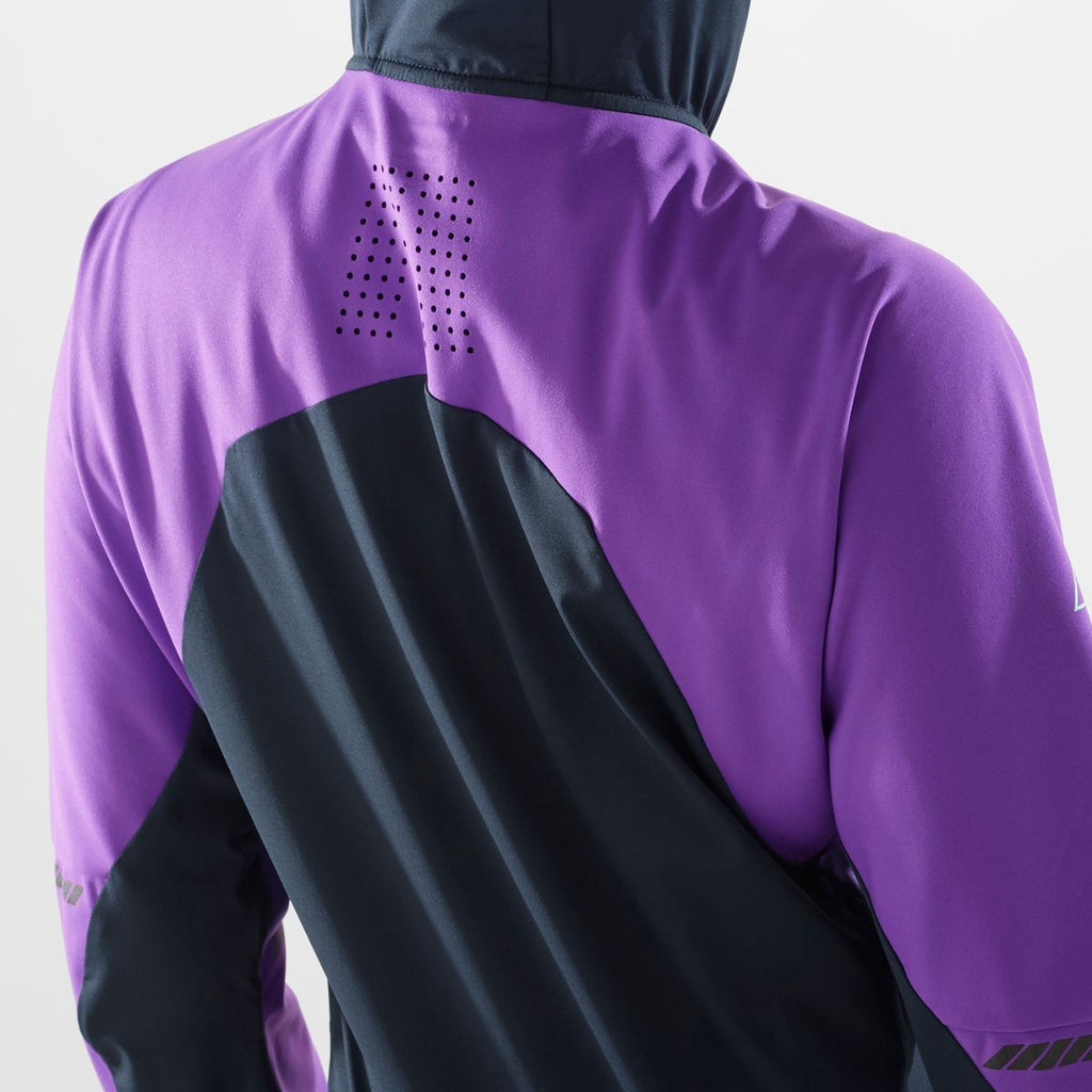 MTN SOFT SHELL JACKET W