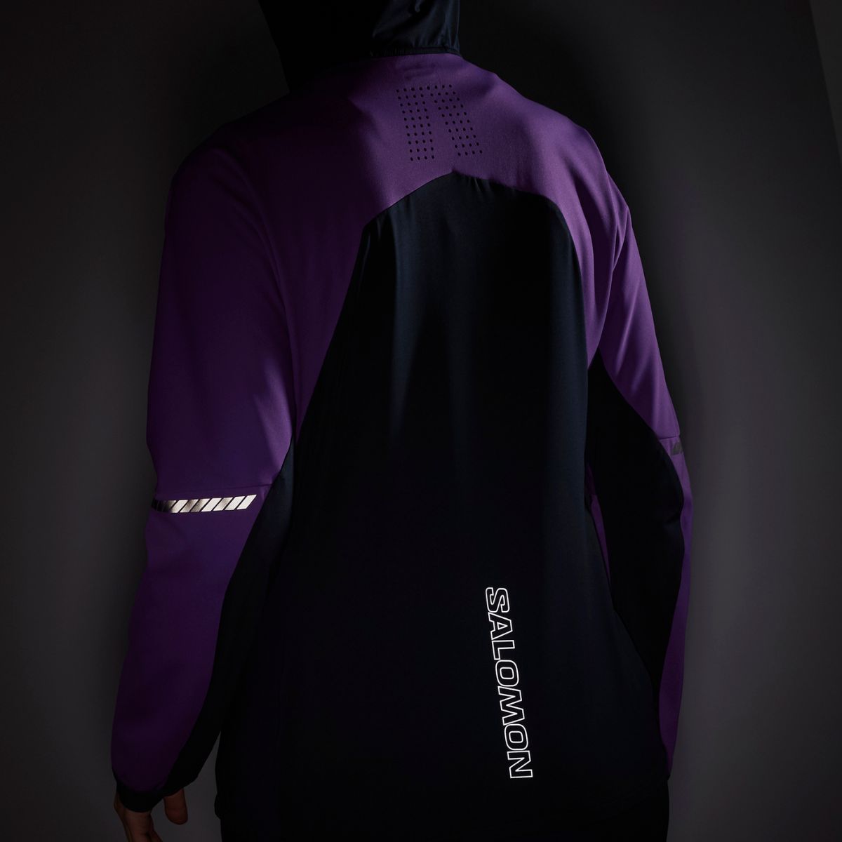 MTN SOFT SHELL JACKET W
