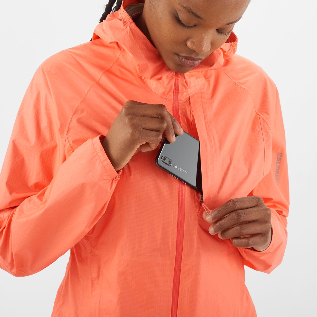 BONATTI WATERPROOF JACKET