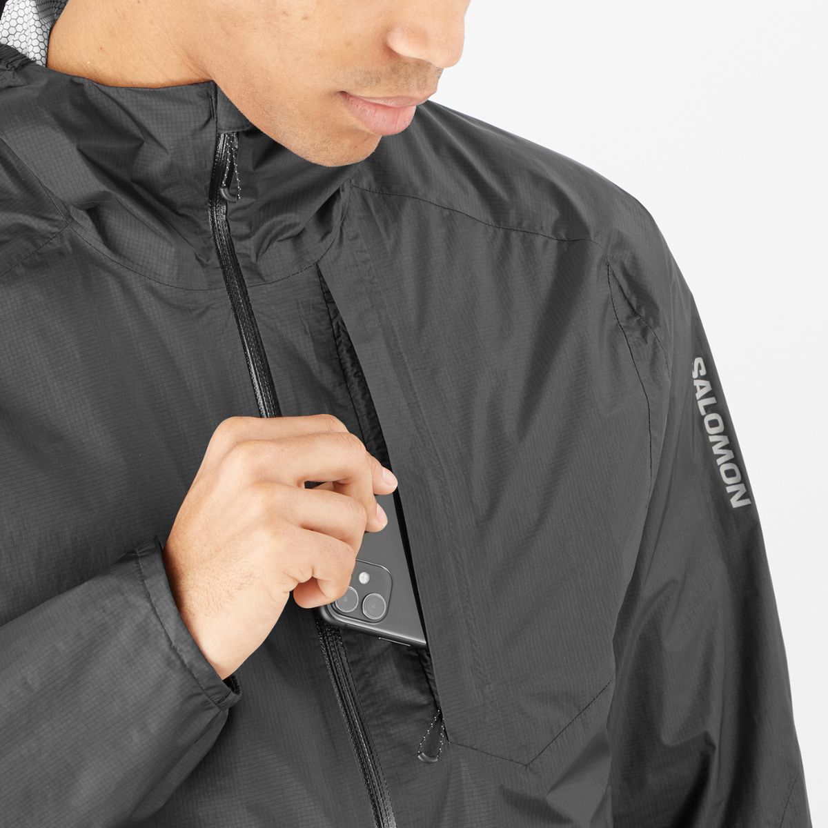 BONATTI WATERPROOF JACKET