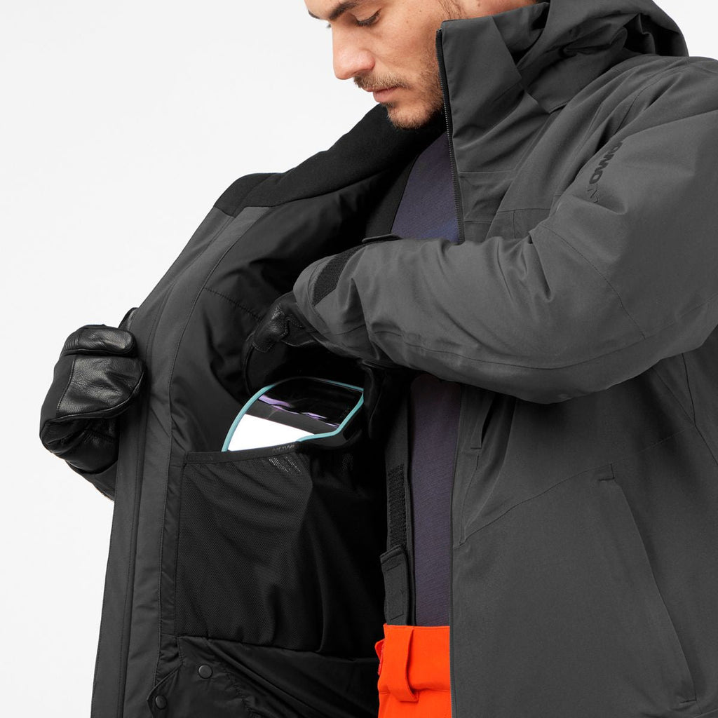 HIGHLAND JACKET M