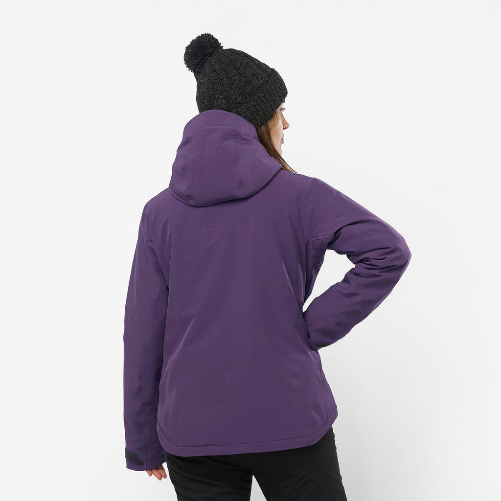 HIGHLAND JACKET W