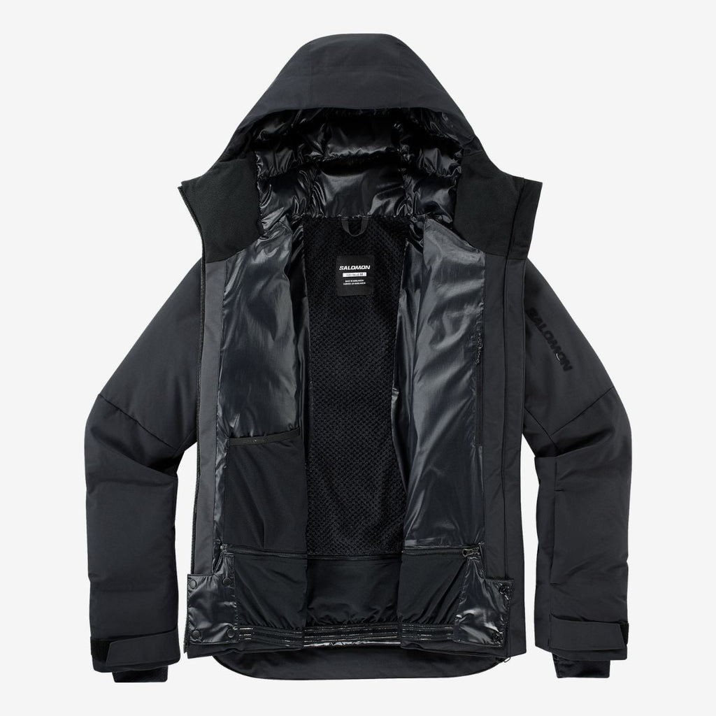 ALPENFLOW DOWN JACKET W