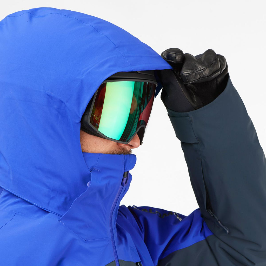 BRILLIANT JACKET