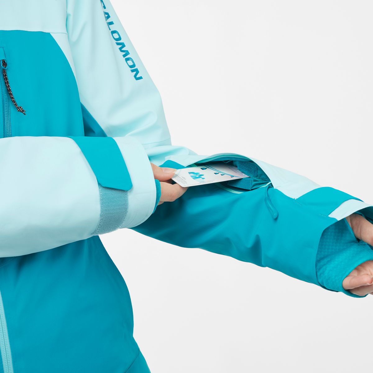 BRILLIANT JACKET