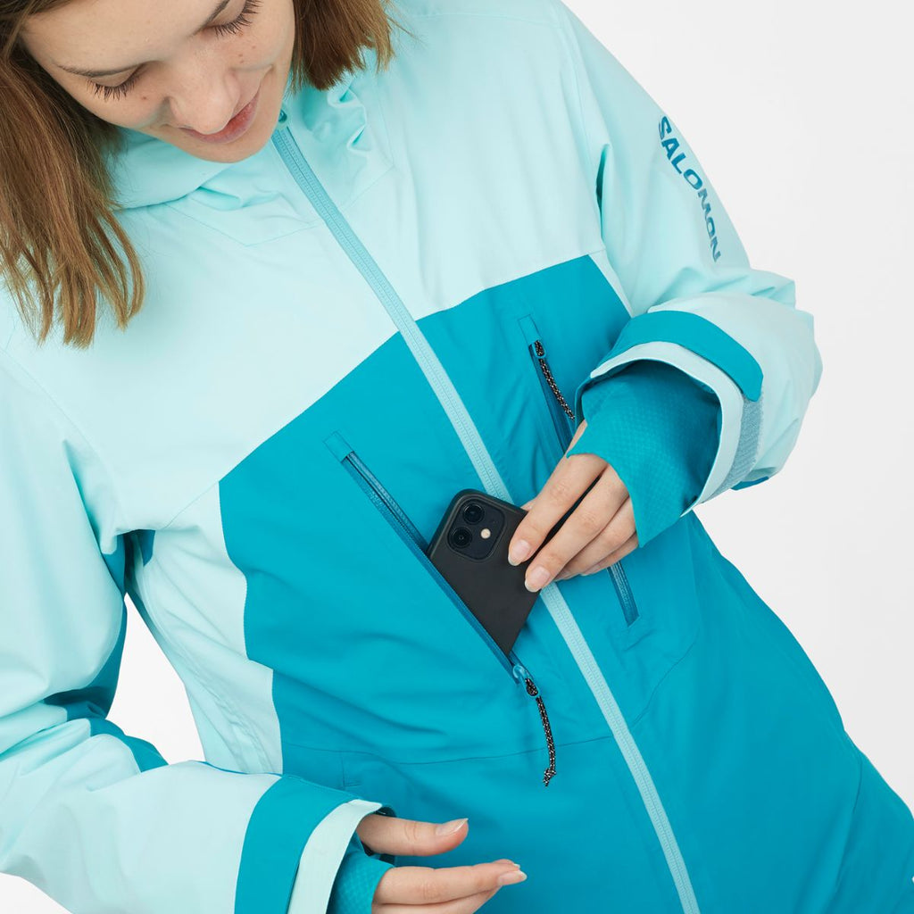 BRILLIANT JACKET