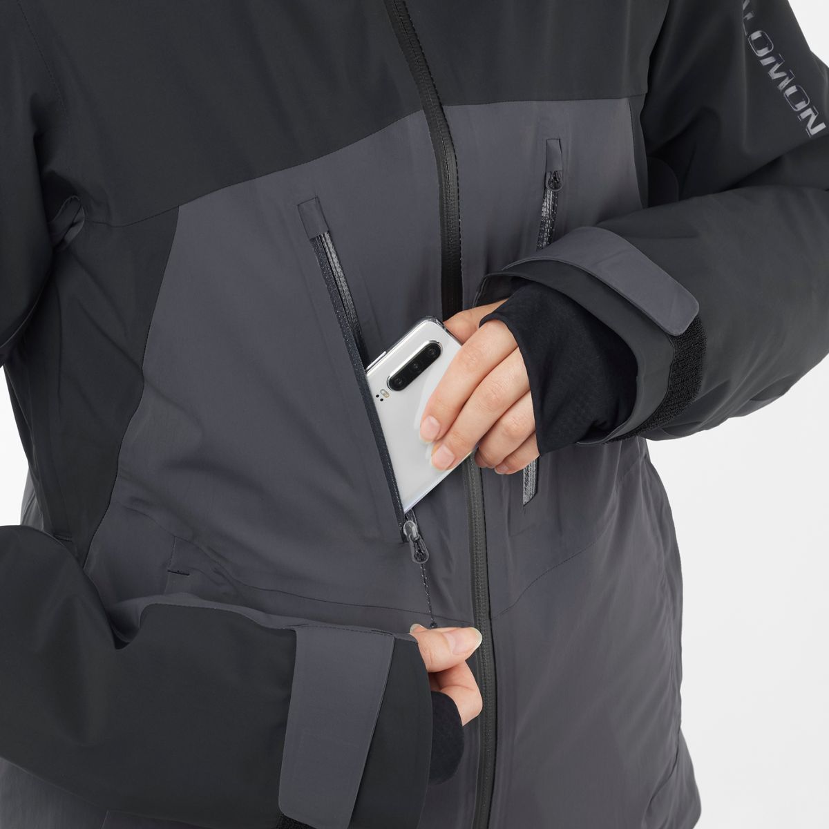 BRILLIANT JACKET
