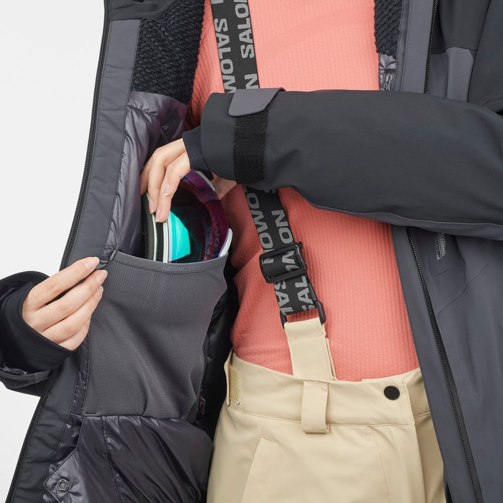BRILLIANT JACKET