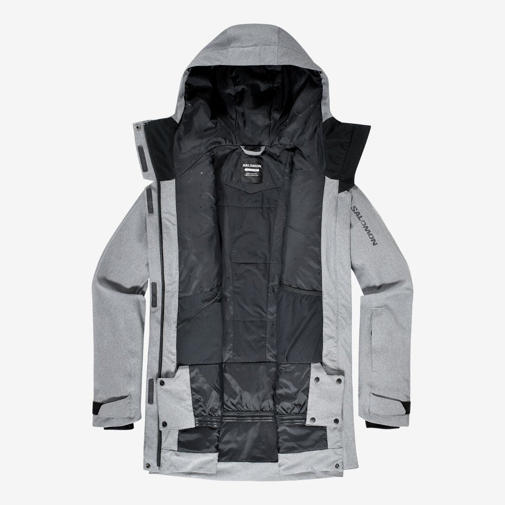 STANCE CARGO JACKET