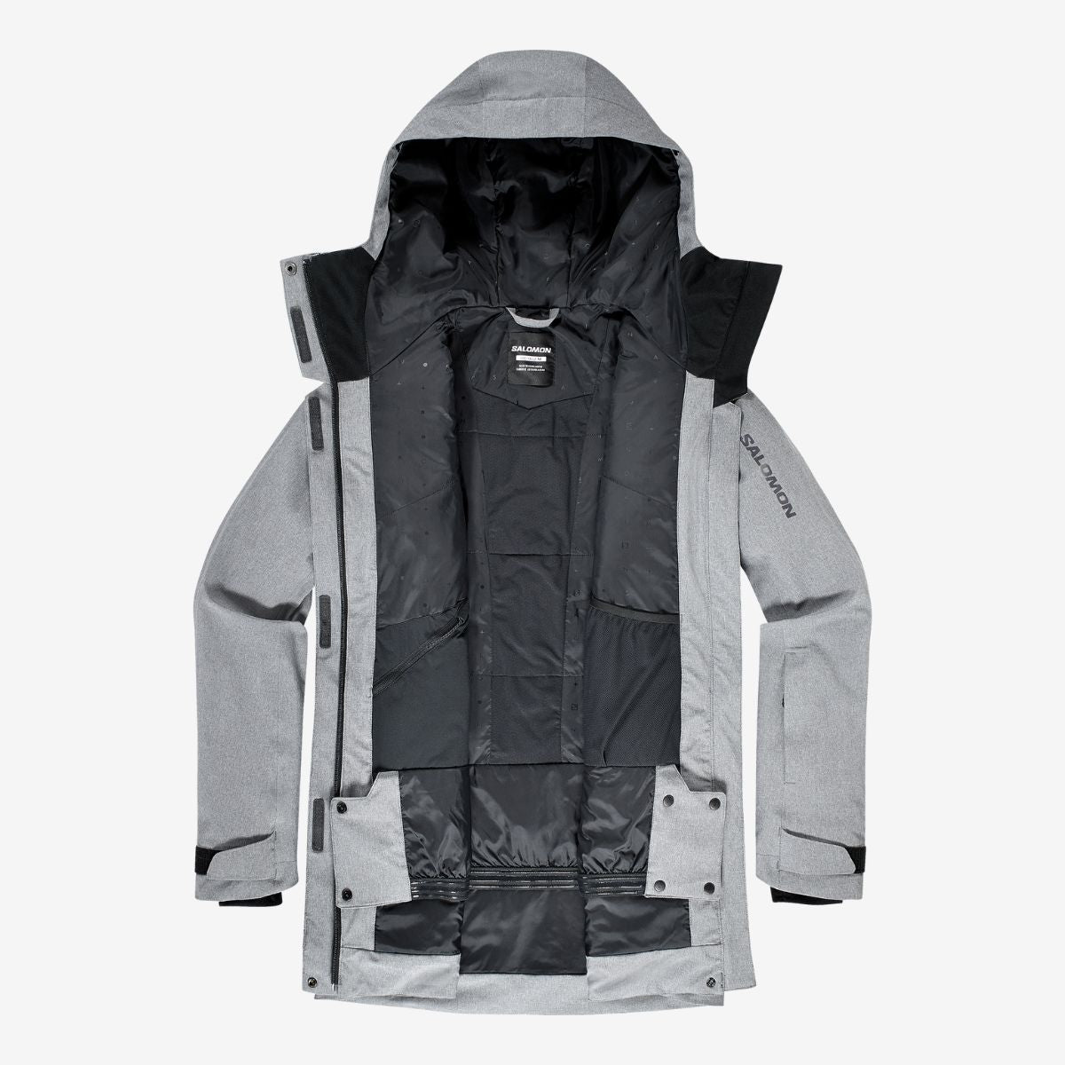 STANCE CARGO JACKET
