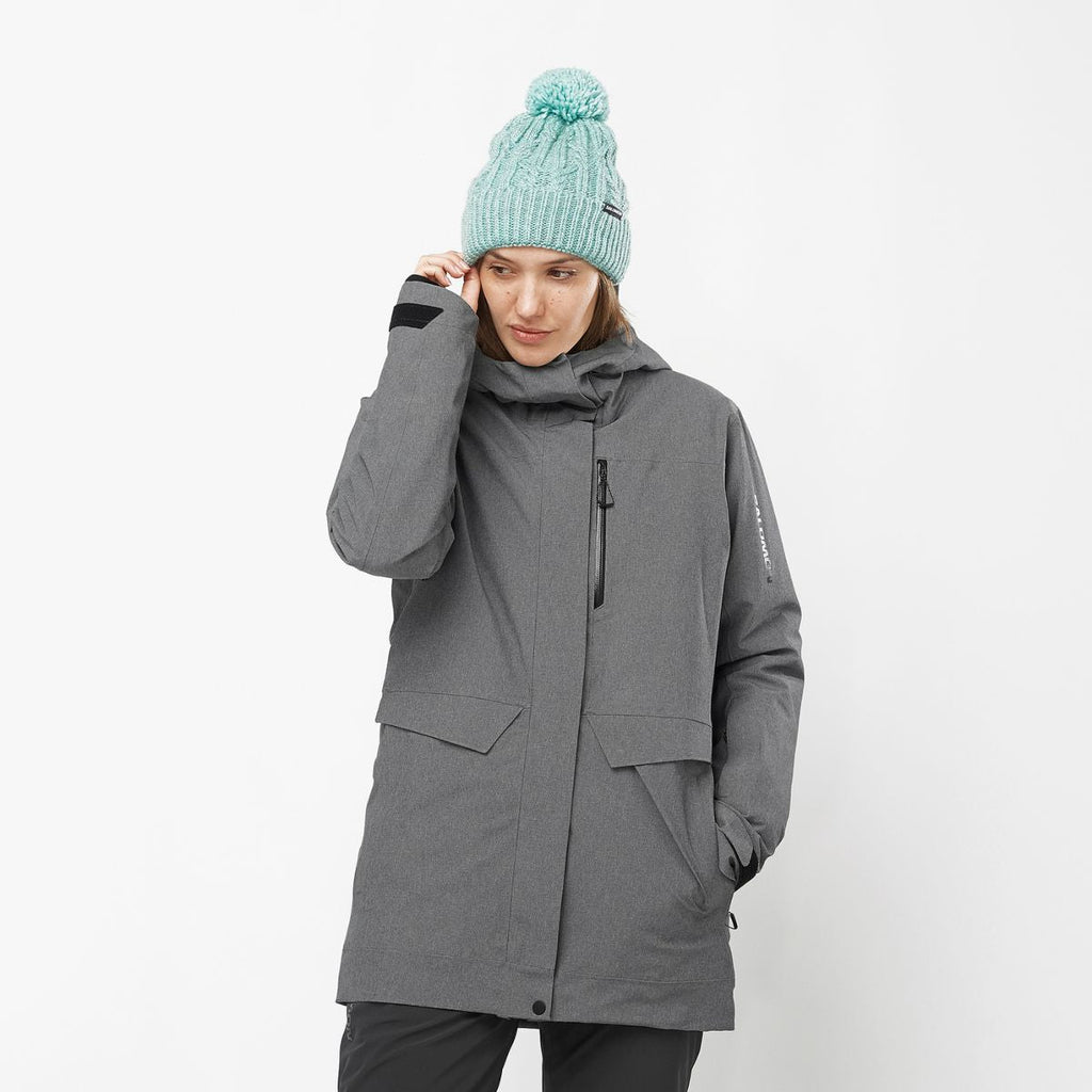 STANCE CARGO JACKET