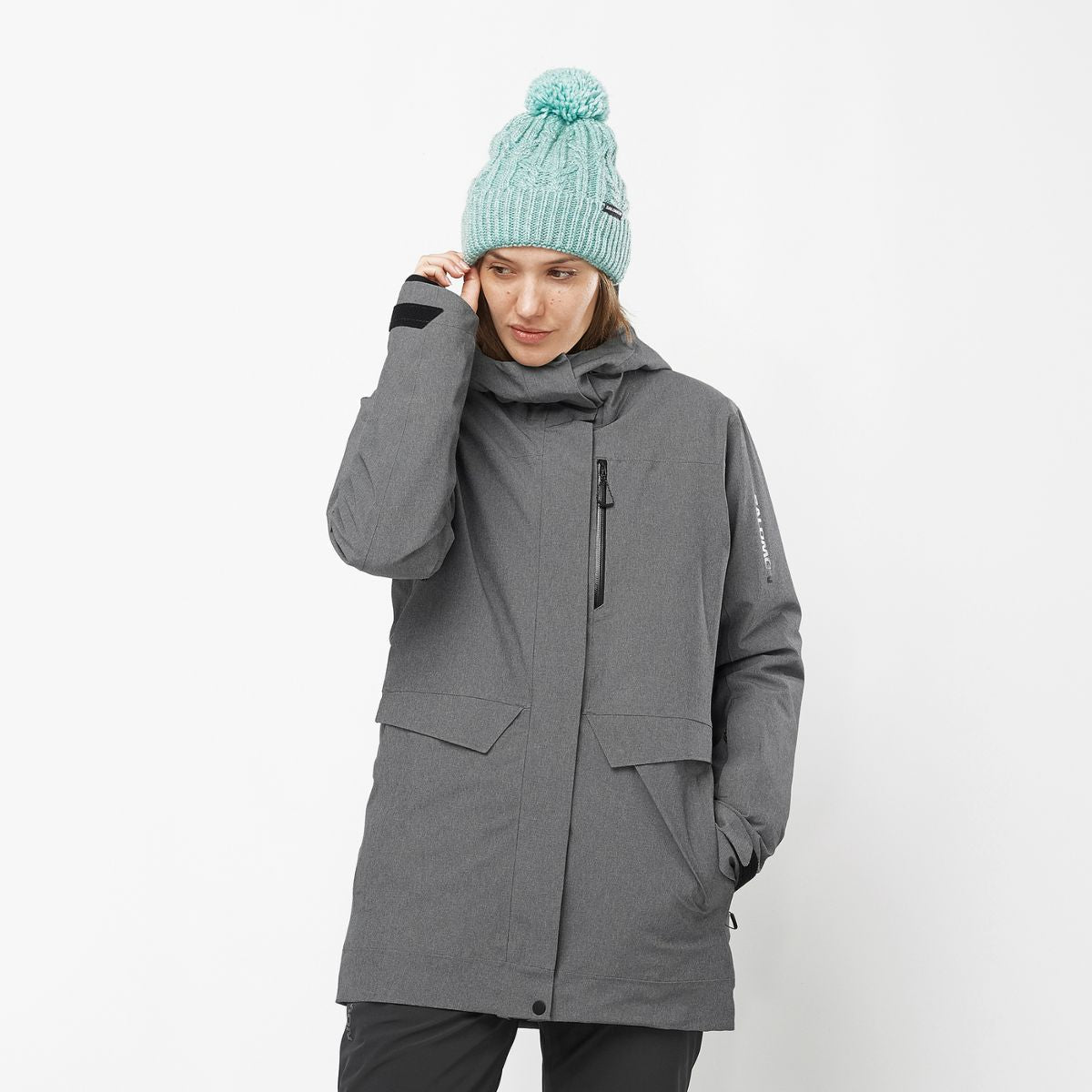 STANCE CARGO JACKET