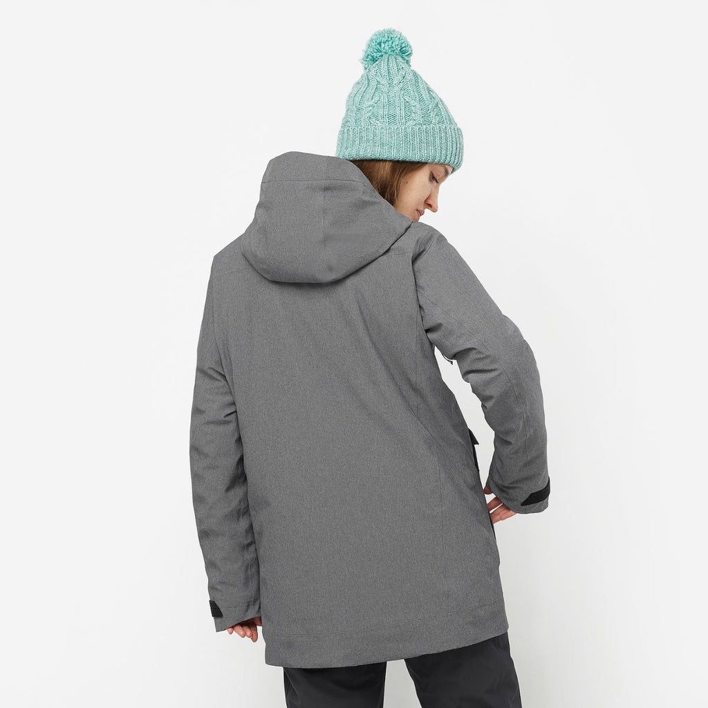 STANCE CARGO JACKET