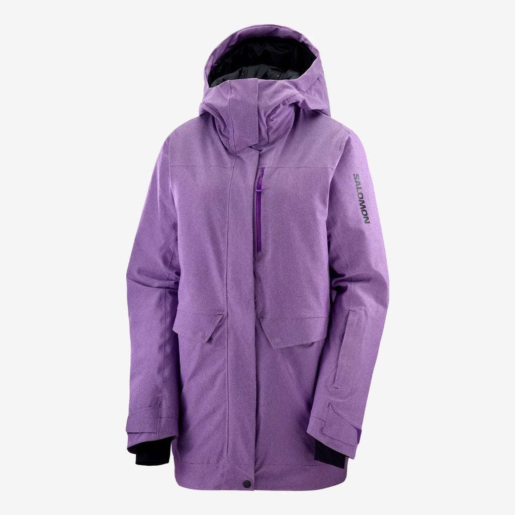 STANCE CARGO JACKET