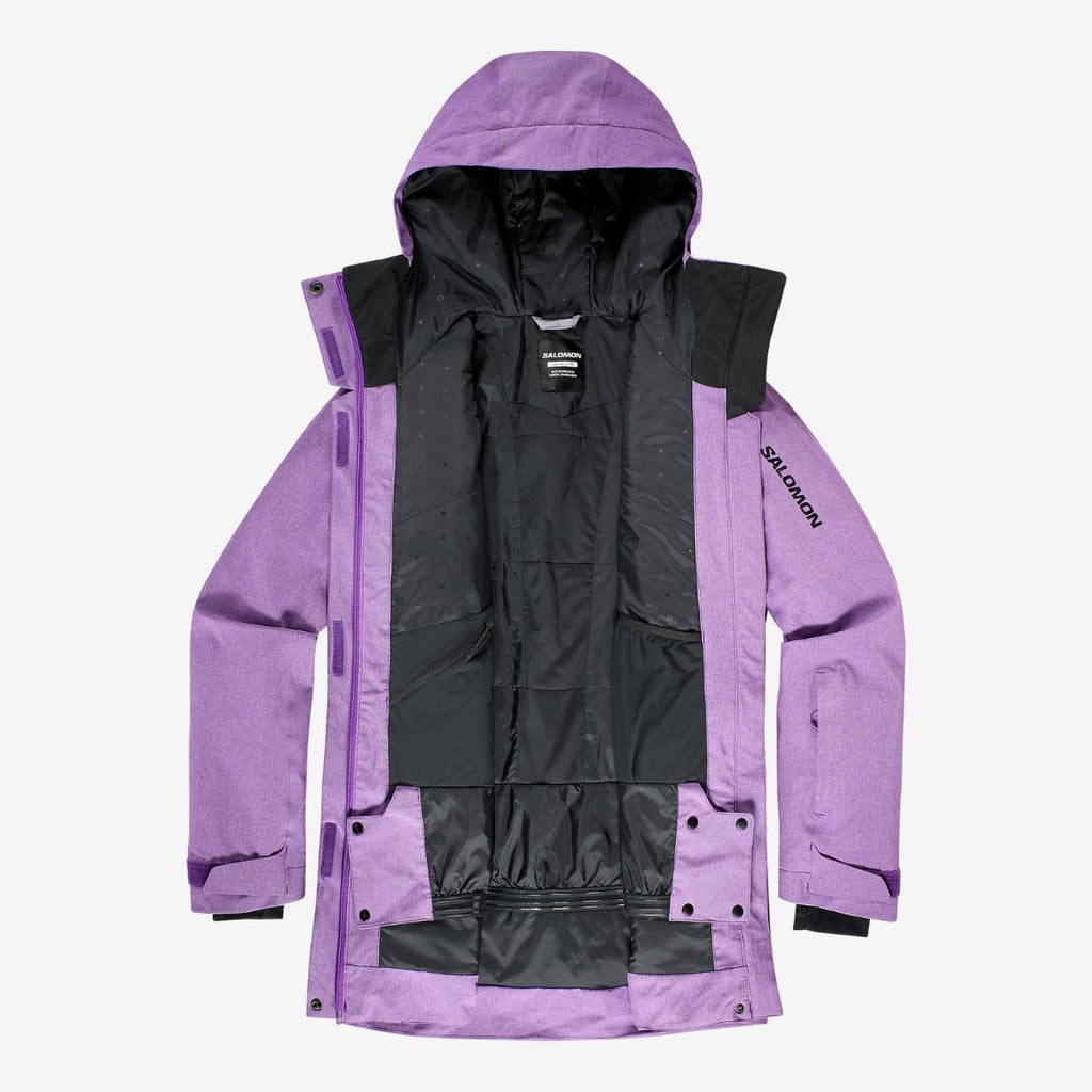 STANCE CARGO JACKET