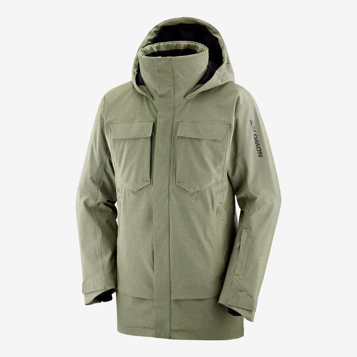 STANCE CARGO JACKET
