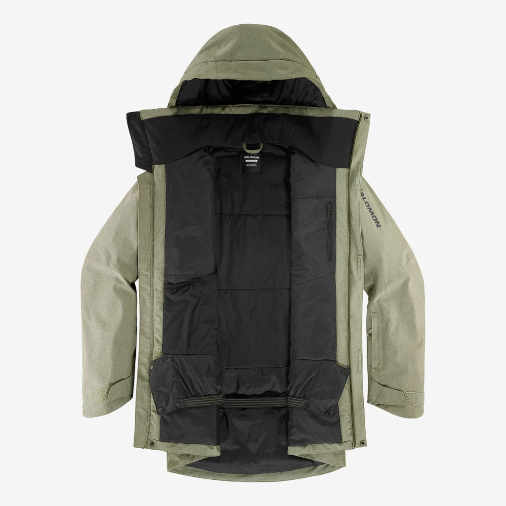 STANCE CARGO JACKET