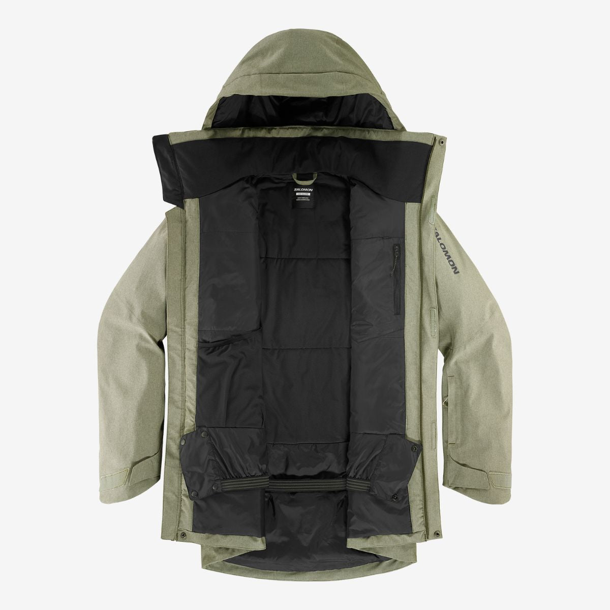 STANCE CARGO JACKET