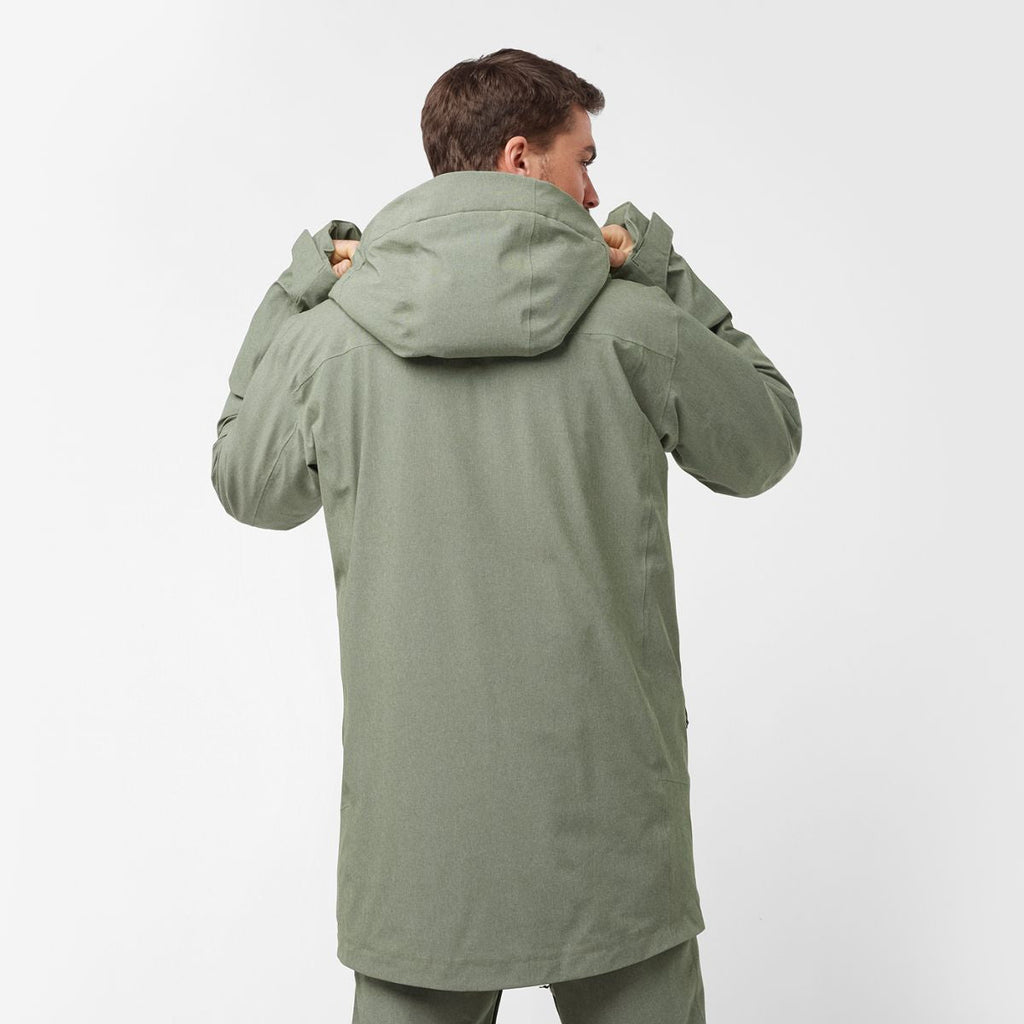 STANCE CARGO JACKET