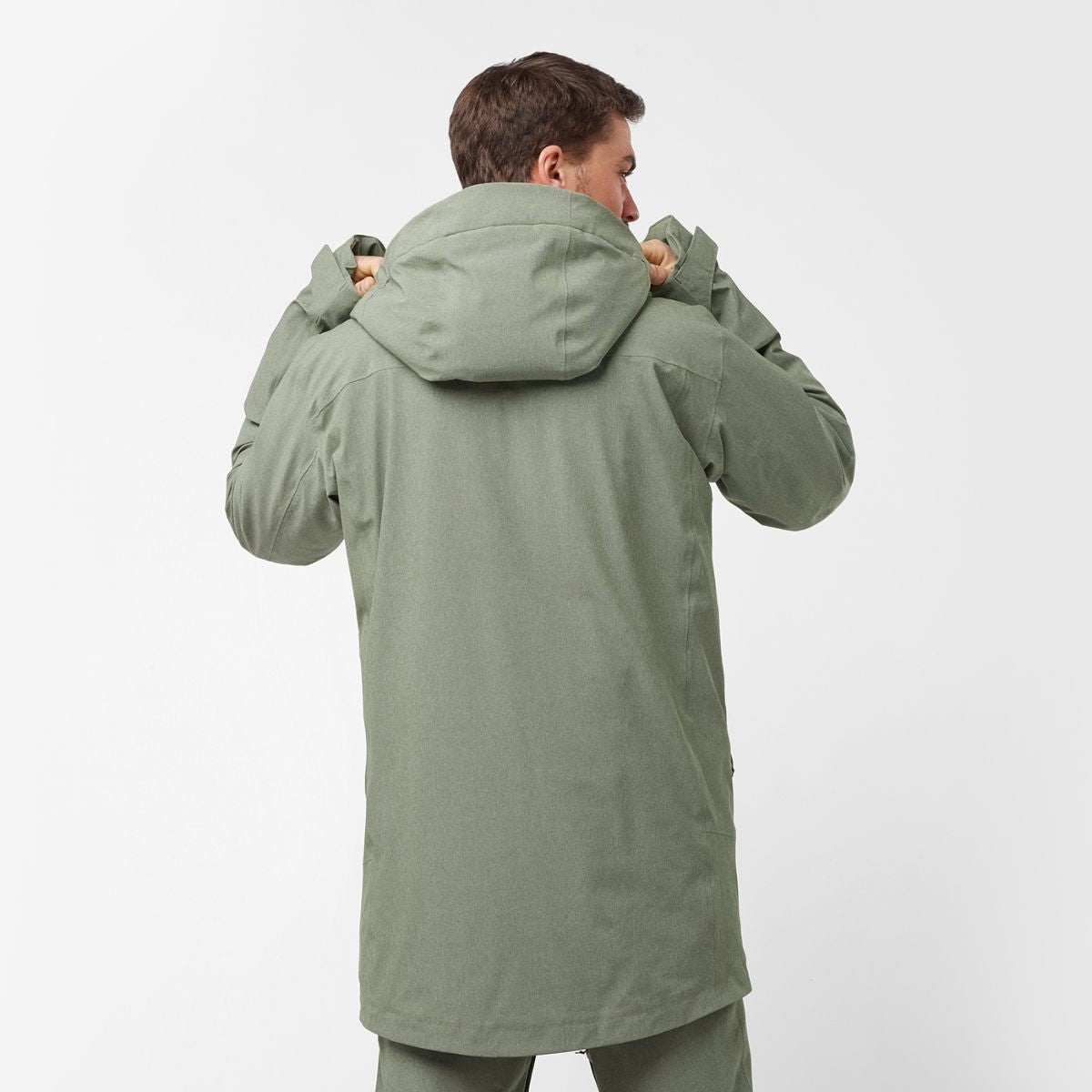 STANCE CARGO JACKET