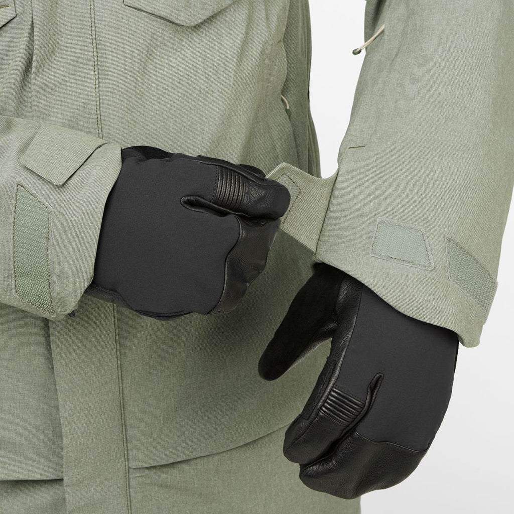 STANCE CARGO JACKET