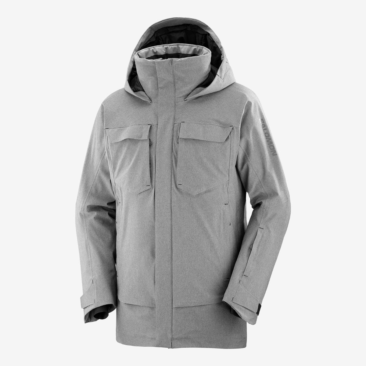 STANCE CARGO JACKET