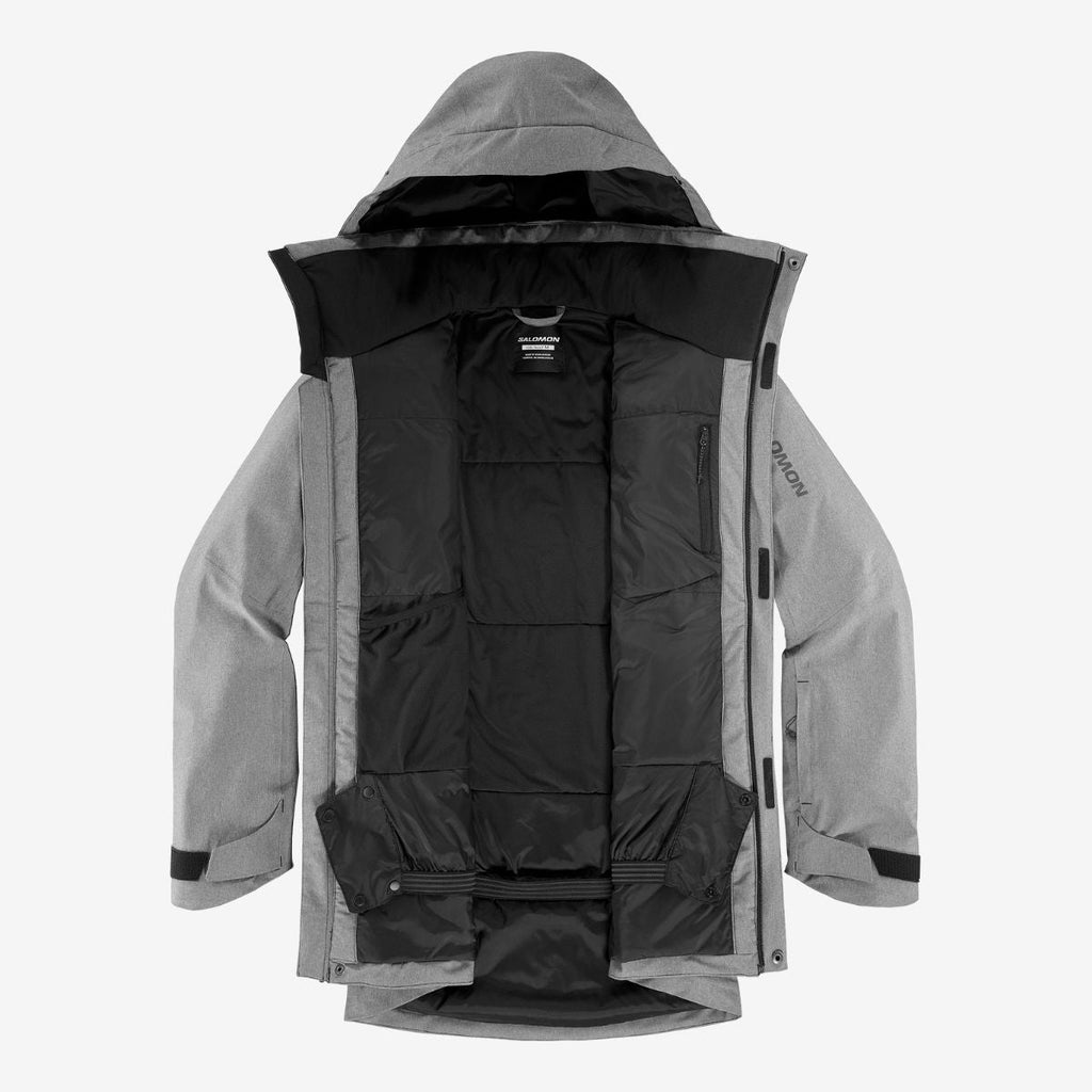 STANCE CARGO JACKET