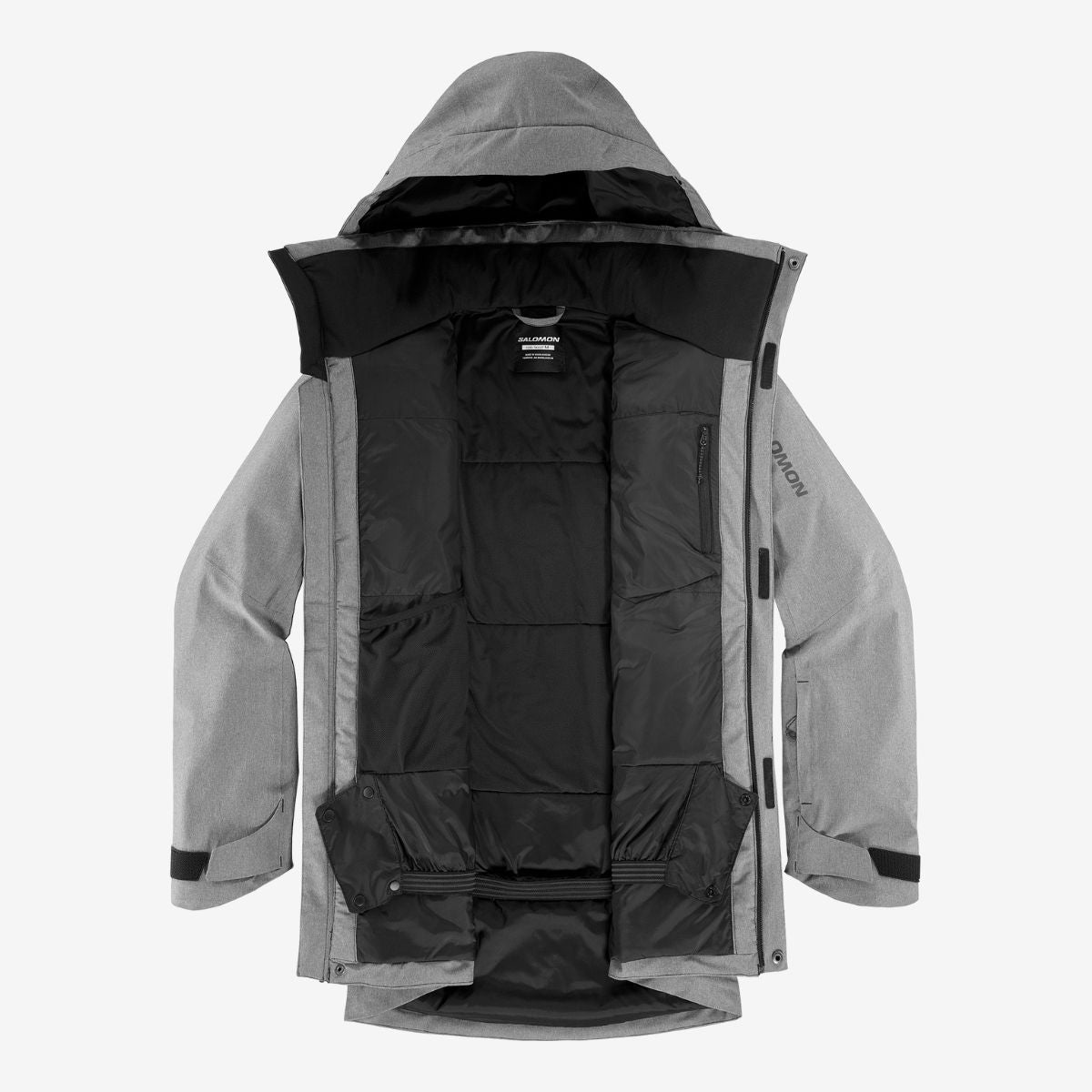 STANCE CARGO JACKET