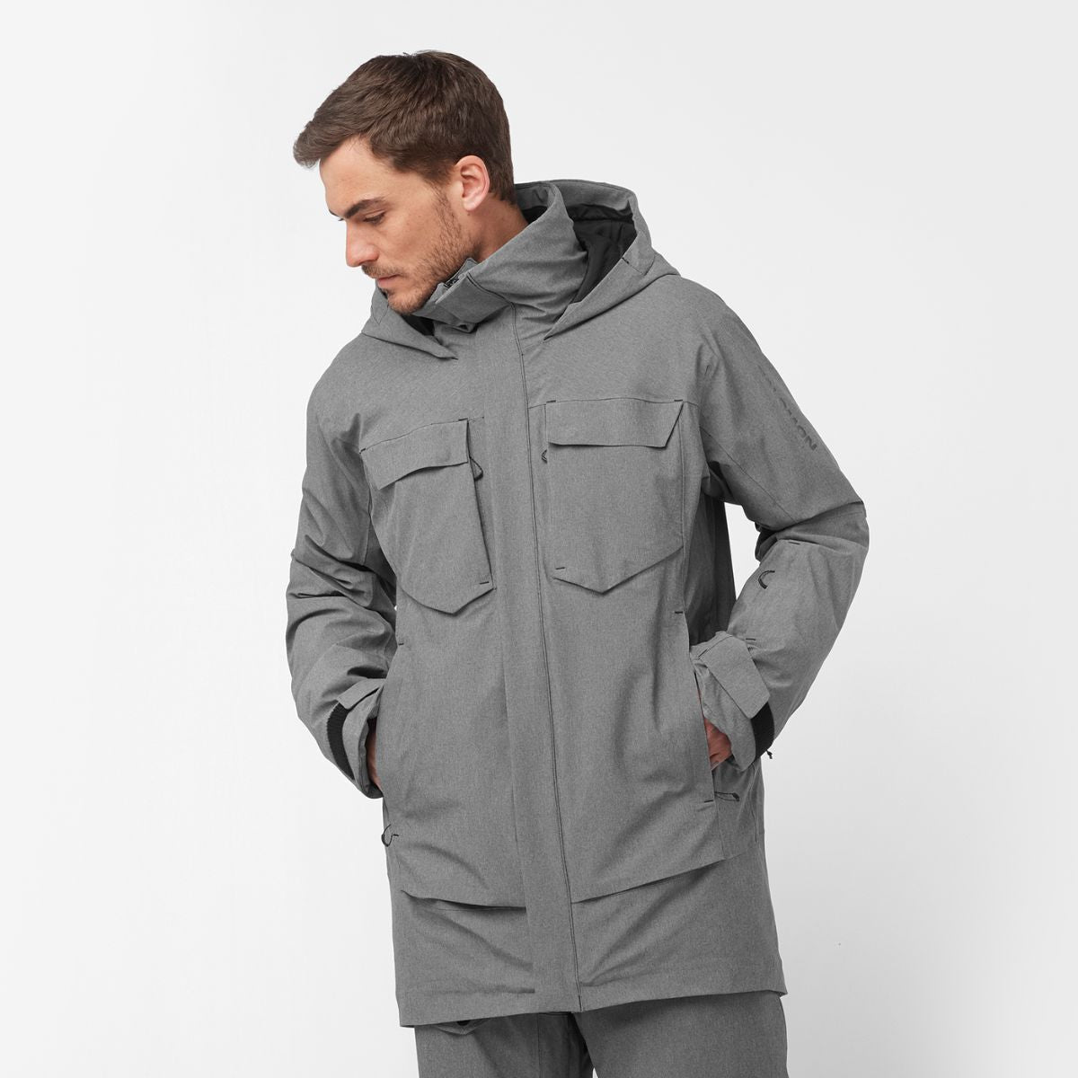 STANCE CARGO JACKET