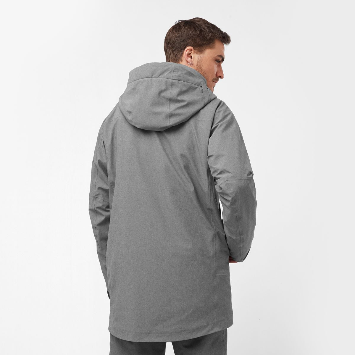 STANCE CARGO JACKET