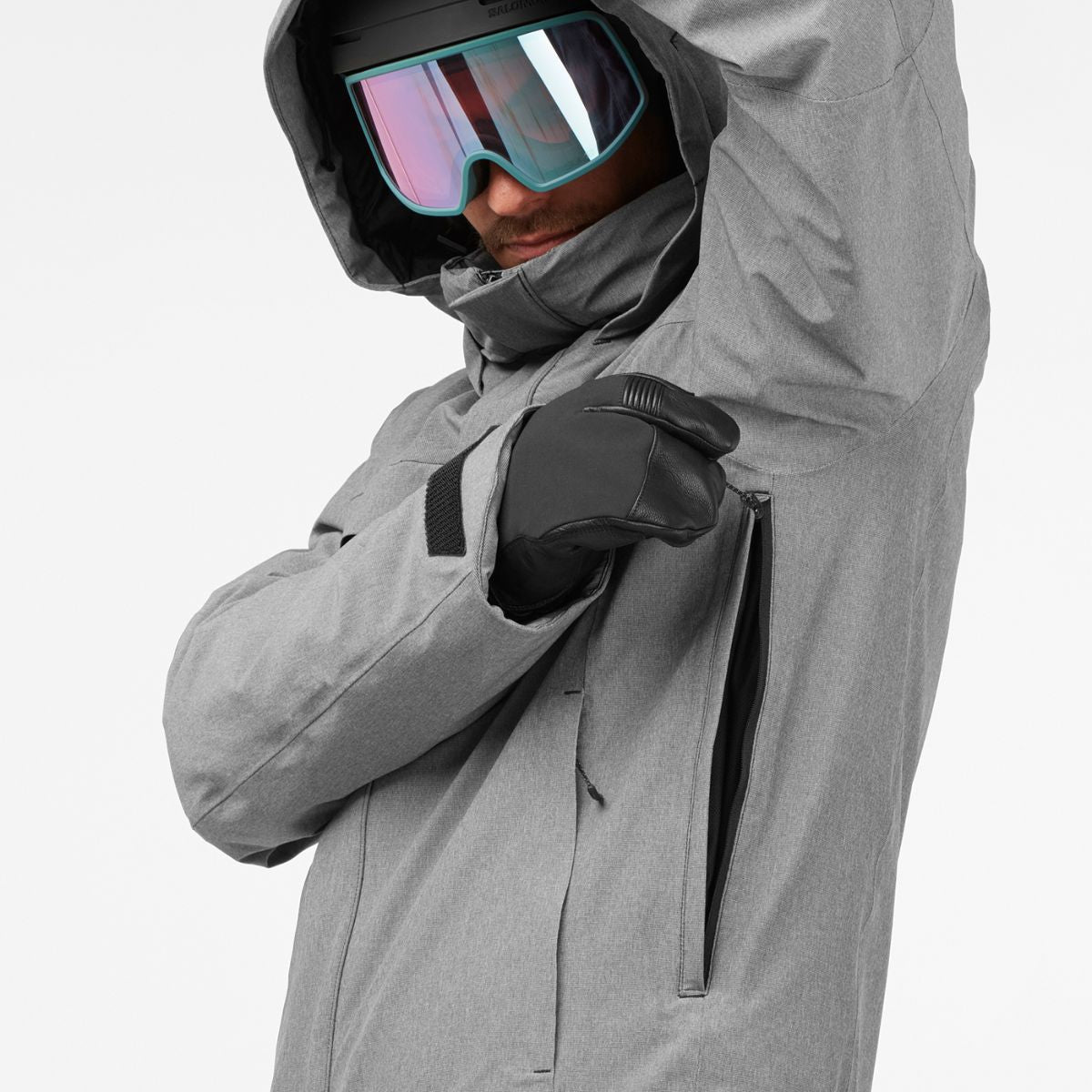 STANCE CARGO JACKET