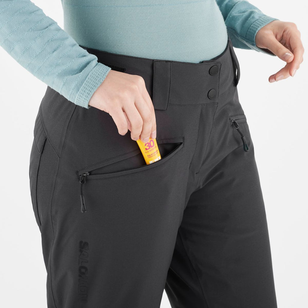 EDGE PANT W